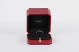 Love Ring - White Gold - Size 58 - B