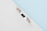 Love Bracelet Open - White Gold - Size 18 - B&P
