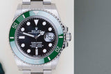 Submariner Date 'Starbucks - MKII'