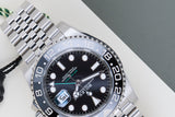 GMT Master II 'Bruce Wayne - Jubilee'