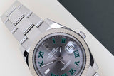 Rolex Datejust 41 'Wimbledon - Oyster'
