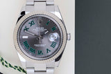 Rolex Datejust 41 'Wimbledon - Oyster'