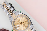 Lady-Datejust 26 'Champagne Jubilee Diamond Dial - Jubilee'