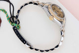 Lady-Datejust 26 'Champagne Jubilee Diamond Dial - Jubilee'