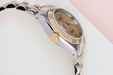Lady-Datejust 26 'Champagne Jubilee Diamond Dial - Jubilee'