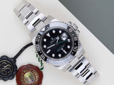 GMT-Master II 'Black Dial'