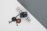 GMT-Master II 'Black Dial'