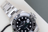GMT-Master II 'Black Dial'