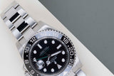GMT-Master II 'Black Dial'