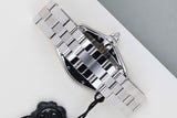 Roadster 'Silver Roman Dial'