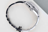 Roadster 'Silver Roman Dial'