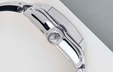 Roadster 'Silver Roman Dial'