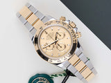 Daytona 'Champagne Dial'