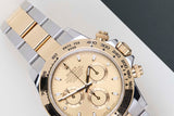 Daytona 'Champagne Dial'