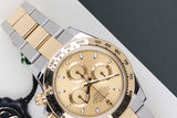 Daytona 'Champagne Dial'