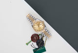 Datejust 36 'Champagne Roman Dial - Jubilee'