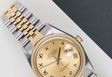 Datejust 36 'Champagne Roman Dial - Jubilee'