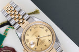 Datejust 36 'Champagne Roman Dial - Jubilee'