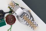 Datejust 36 'Champagne Roman Dial - Jubilee'