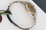 Datejust 36 'Champagne Roman Dial - Jubilee'