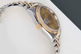 Datejust 36 'Champagne Roman Dial - Jubilee'