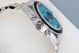 Black Bay Chrono 'Flamingo Blue - Jubilee'