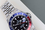 GMT-Master II 'Pepsi - Jubilee'