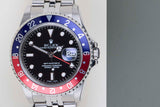 GMT-Master II 'Pepsi - Jubilee'