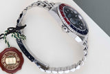 GMT-Master II 'Pepsi - Jubilee'