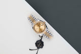 Datejust 36 'Champagne Dial - Jubilee'
