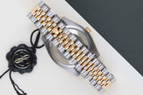 Datejust 36 'Champagne Dial - Jubilee'