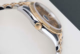 Datejust 36 'Champagne Dial - Jubilee'