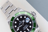 Submariner Date - Kermit