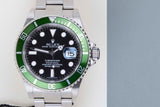 Submariner Date - Kermit