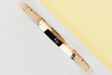 Love Bracelet Small - Yellow Gold - Size 17
