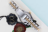 Datejust 26 'Champagne Diamond Dial - Jubilee'