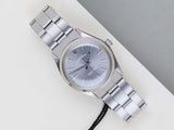 Oyster Perpetual 34 'Grey Dial'