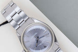 Oyster Perpetual 34 'Grey Dial'