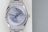 Oyster Perpetual 34 'Grey Dial'
