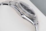 Oyster Perpetual 34 'Grey Dial'