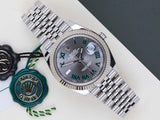 Datejust 41 'Wimbledon Dial - Jubilee'