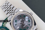Datejust 41 'Wimbledon Dial - Jubilee'