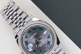 Datejust 41 'Wimbledon Dial - Jubilee'