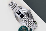 Datejust 41 'Wimbledon Dial - Jubilee'