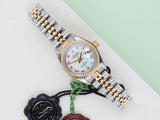 Datejust 26 'Mother of Pearl Roman Dial - Jubilee'