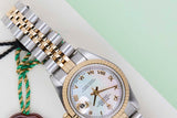 Datejust 26 'Mother of Pearl Roman Dial - Jubilee'