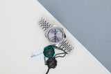 Datejust 41 'Slate Dial - Jubilee'