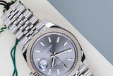 Datejust 41 'Slate Dial - Jubilee'
