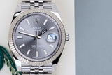 Datejust 41 'Slate Dial - Jubilee'