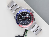GMT-Master II 'Pepsi - Oyster'